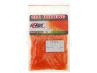 Hends CDC Dubbing 0.5g - Orange BESTEN KUNSTKODER Angelshop