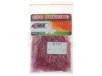Hends CDC Dubbing 0.5g - Purple Pink BESTEN KUNSTKODER Angelshop