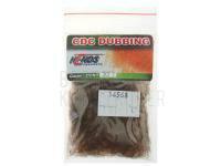 Hends CDC Dubbing 0.5g - Rusty BESTEN KUNSTKODER Angelshop