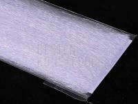 Hends Crimped Minnow Hair - CLEAR BESTEN KUNSTKODER Angelshop