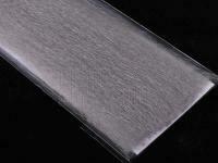 Hends Crimped Minnow Hair - GREY BESTEN KUNSTKODER Angelshop