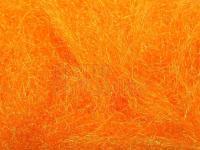 Dubbing FMFly Sparkle Dub - Fluo Orange Light BESTEN KUNSTKODER Angelshop