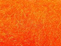Dubbing FMFly Sparkle Dub - Hot Fluo Orange BESTEN KUNSTKODER Angelshop