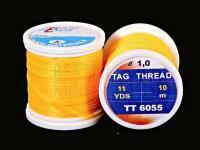 Hends Tag Thread - Orange BESTEN KUNSTKODER Angelshop
