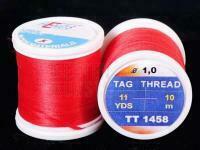 Hends Tag Thread - Red Bright BESTEN KUNSTKODER Angelshop