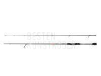 Abu Garcia VENDETTA Solid Tip 702ULS 2.13m 1-7g BESTEN KUNSTKODER Angelshop