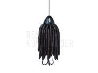 Köder Madcat Worm Teaser 35cm 150g - Black