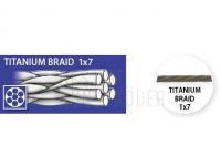 Leader DRAGON HM 1x7 Ti-Braid 35cm BESTEN KUNSTKODER Angelshop