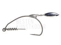 Weedlees EWG Hooks - #10/0 5g BESTEN KUNSTKODER Angelshop
