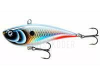 HMG Lures FatBETTY PRO 80mm 23g - HoLo WhiteGHOST Painted BESTEN KUNSTKODER Angelshop