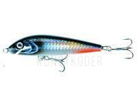 Wobbler HMG Lures River King PRO 80mm 8.5g - HoLoSILVER BESTEN KUNSTKODER Angelshop
