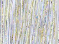 Hedron Holographic Flashbou - Silver / Ice Blue BESTEN KUNSTKODER Angelshop