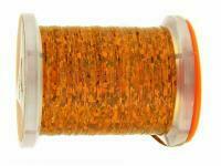 UTC Holographic Tinsel Medium - 033 Copper BESTEN KUNSTKODER Angelshop