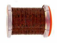UTC Holographic Tinsel Medium - 047 Brown BESTEN KUNSTKODER Angelshop