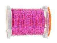 UTC Holographic Tinsel Medium - 053 Fuchsia BESTEN KUNSTKODER Angelshop