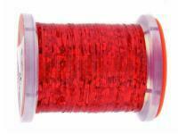 UTC Holographic Tinsel Medium - 056 Red BESTEN KUNSTKODER Angelshop