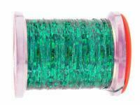UTC Holographic Tinsel Medium - 072 Green BESTEN KUNSTKODER Angelshop