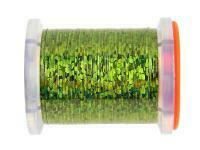 UTC Holographic Tinsel Medium - 089 Olive BESTEN KUNSTKODER Angelshop