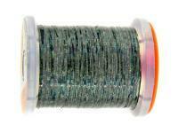 UTC Holographic Tinsel Medium - 100 Black BESTEN KUNSTKODER Angelshop