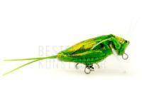 Wobbler Imago Lures Hopper 3.5cm 2.2g F - GN BESTEN KUNSTKODER Angelshop