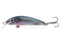 Wobbler Hunter Horn 5.2cm F - BLUE BESTEN KUNSTKODER Angelshop