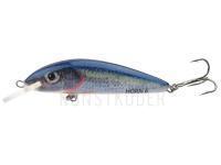 Wobbler Hunter Horn 6.2cm F - BLUE BESTEN KUNSTKODER Angelshop