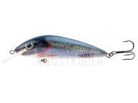Wobbler Hunter Horn 7.3cm F - BLUE BESTEN KUNSTKODER Angelshop