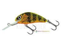 Salmo Hornet H3F - Gold Fluo Perch BESTEN KUNSTKODER Angelshop