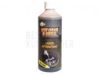 Dynamite Baits Hot Crab & Krill - Liquid Attractant BESTEN KUNSTKODER Angelshop