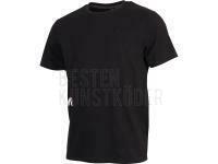 Westin Script T-Shirt Ink Black - L BESTEN KUNSTKODER Angelshop