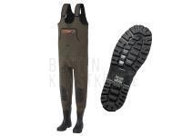 Wathosen Scierra Kenai Neo 4mm Chest Bootfoot Cleated - XXL | 46-47 |  11-12