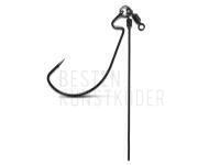 Haken VMC 7342TK Tokyo Rig Light #3/0 BESTEN KUNSTKODER Angelshop