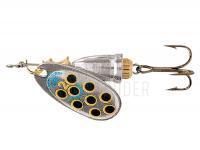 Spinner BlueFox Vibrax Hot Pepper #2 | 6g - SYB BESTEN KUNSTKODER Angelshop