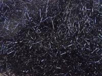 Ice & UV Dubbing - Black BESTEN KUNSTKODER Angelshop