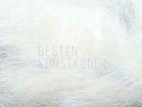 Ice & UV Dubbing - White BESTEN KUNSTKODER Angelshop