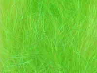 Hareline Ice Wing Fiber #127 Fl. Chartreuse BESTEN KUNSTKODER Angelshop