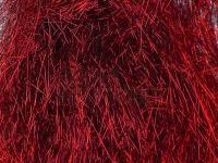 Hareline Ice Wing Fiber #310 Red BESTEN KUNSTKODER Angelshop