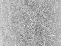 Hareline Ice Wing Fiber #344 Silver BESTEN KUNSTKODER Angelshop