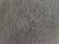 Hareline Icelandic Sheep Hair #350 Silver Grey BESTEN KUNSTKODER Angelshop