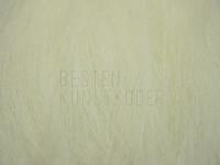 Hareline Icelandic Sheep Hair #377 White BESTEN KUNSTKODER Angelshop