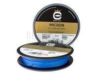 Cortland Micron Fly Line Backing Blue 250yd 30lb BESTEN KUNSTKODER Angelshop