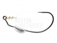 Haken Decoy Worm 130 Makisasu Weighted - #3/0 2g BESTEN KUNSTKODER Angelshop