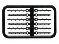 Needles for hair rigs 13-17mm BESTEN KUNSTKODER Angelshop