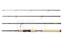 Rute Abu Garcia Tormentor 2 Travel 2.44m 10-40g BESTEN KUNSTKODER Angelshop