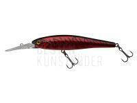 Illex Downzvido 90 SP | 90mm 10.8g - Aurora Red Tiger BESTEN KUNSTKODER Angelshop