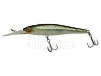 Illex Downzvido 90 SP | 90mm 10.8g - HS Ghost Minnow BESTEN KUNSTKODER Angelshop