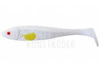 Gummifish Illex Magic Slim Shad 65mm 2.1g - Magic Pearl Bone BESTEN KUNSTKODER Angelshop