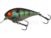 Illex MASTER CRANK 47 SR - Magic Green Perch