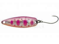 Forellenblinker Illex Native Spoon 44mm 5g - Pink Yamame BESTEN KUNSTKODER Angelshop