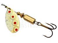 Spinner Oldstream IN1-N04 5,5g BESTEN KUNSTKODER Angelshop